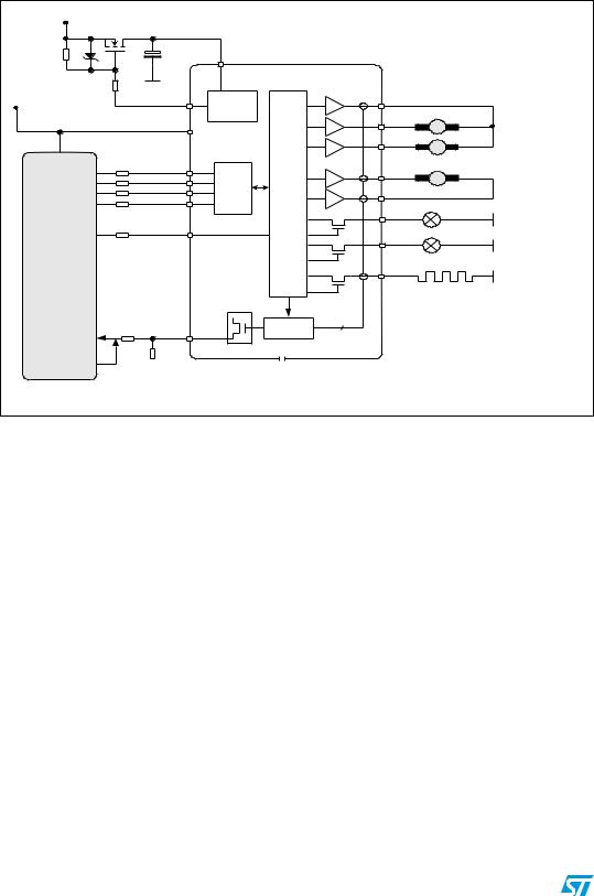 ST L9953, L9953XP User Manual