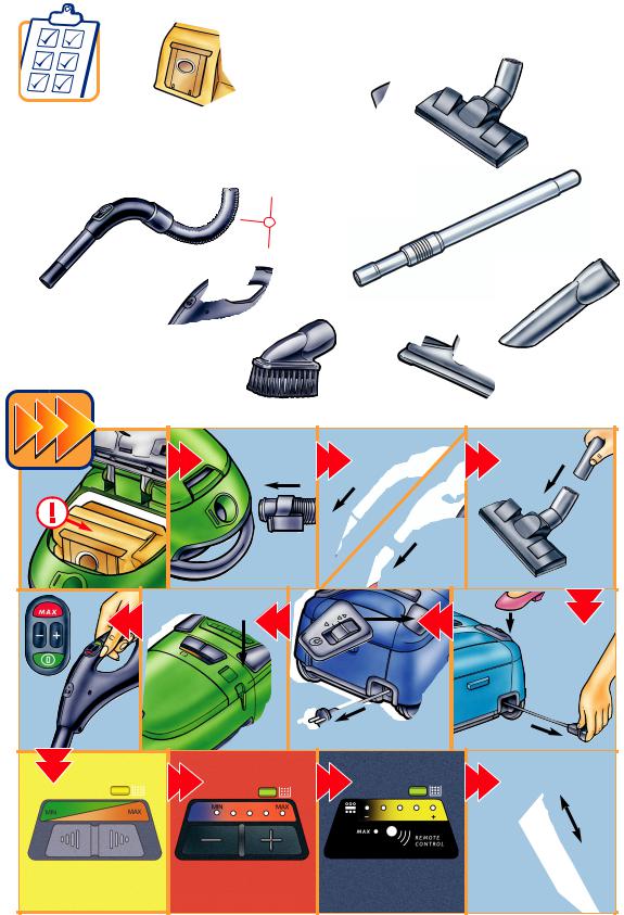 AEG Z5210E, Z5225, Z5210, Z5245, Z5228 User Manual