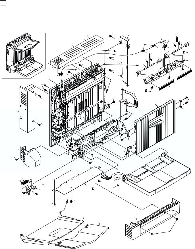 SHARP AR-DU3, AR-DU4pg PARTS GUIDE