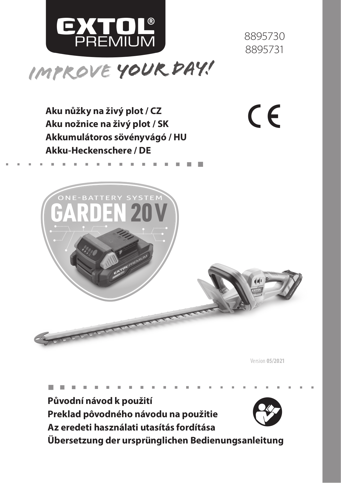 Extol Premium 8895730 User guide - ManualMachine.com