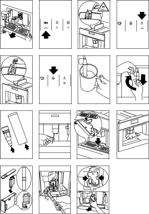 AEG EBA64510X User Manual