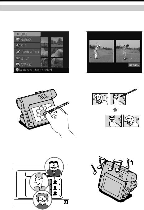 Sony DCM-M1 User Manual