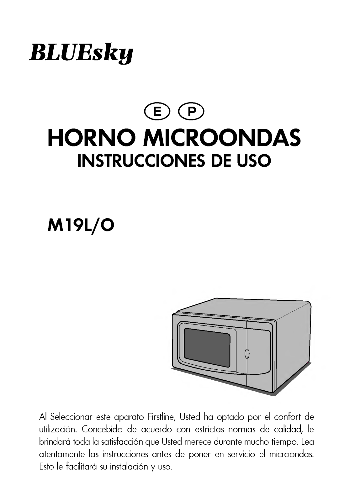 Lg M19L, M19O user Manual