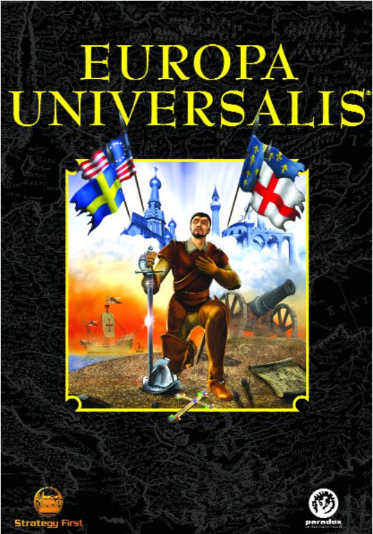 Games PC EUROPA UNIVERSALIS User Manual