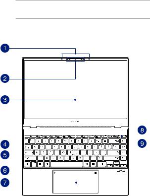 Asus UX325JA-EG010T User Manual