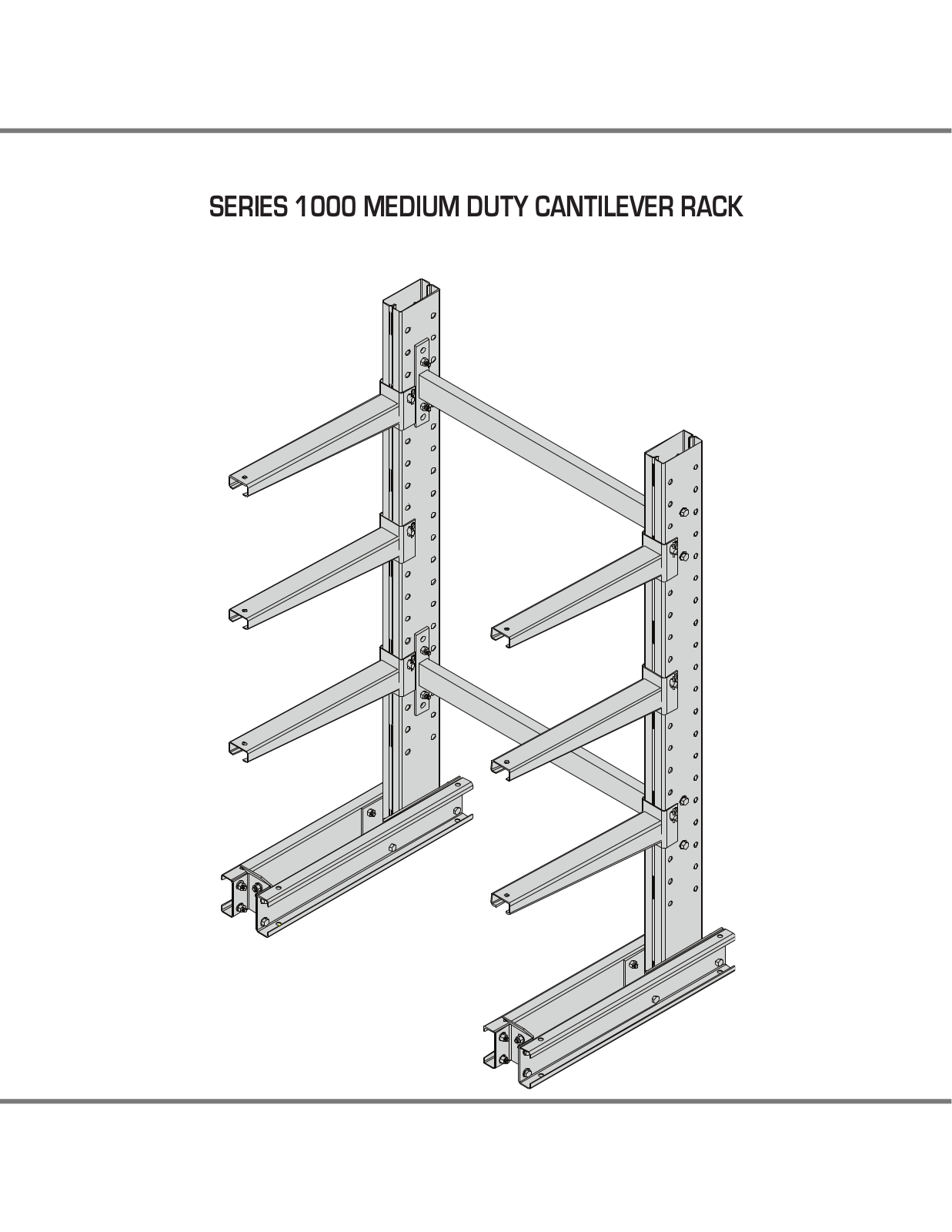 Vestil SM6 User Manual