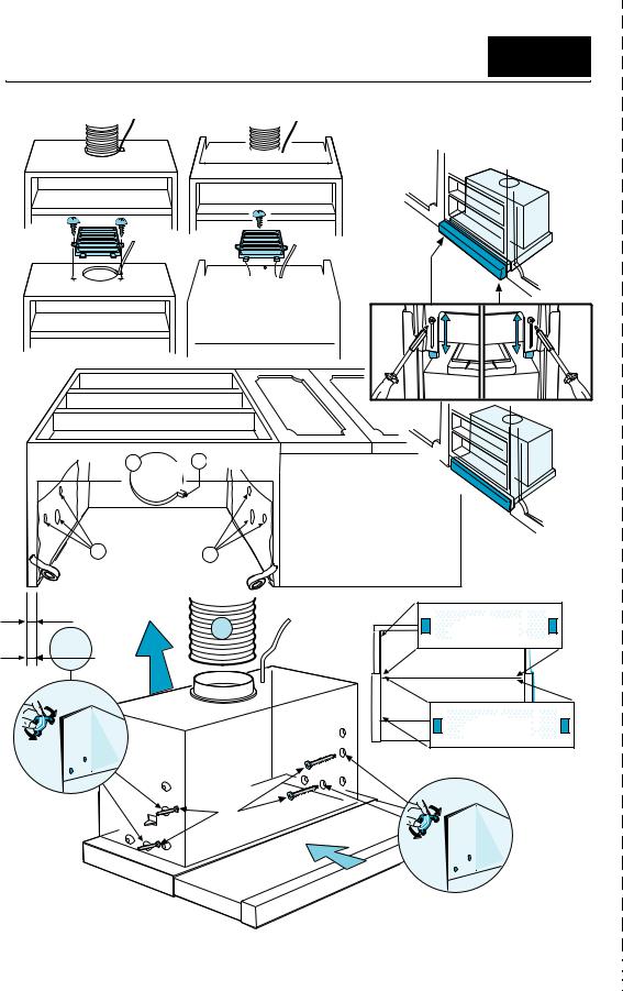 Whirlpool AKR 634 WH, AKR 634 NB, AKR 634 BR INSTRUCTION FOR USE