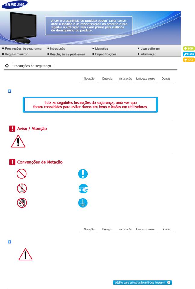 Samsung SYNCMASTER 761BF User Manual