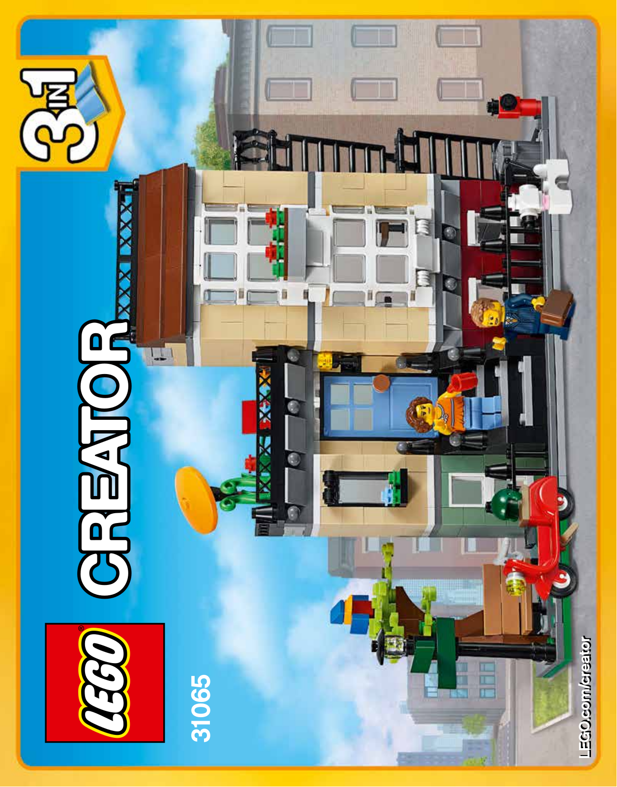 Lego 31065 User Manual - ManualMachine.com