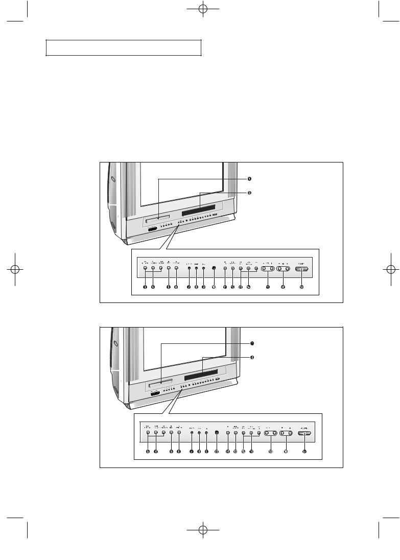 Samsung CF-TD2785 User Manual