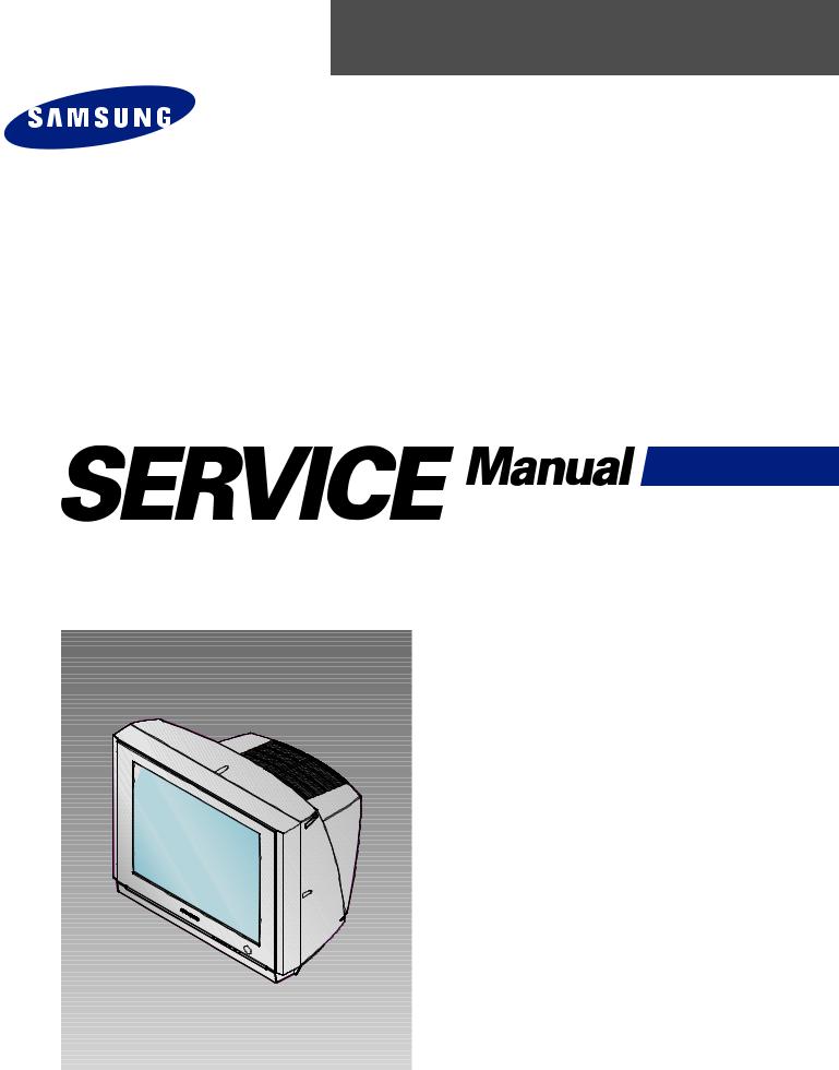 Samsung CW21M63NS8XXEC, CW25D83NS8XXEC, CW29M66VS8XXEC, CW28D83NS8XXEC User Manual