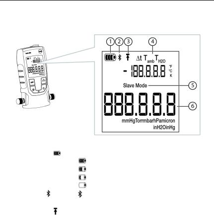 testo 552 User guide