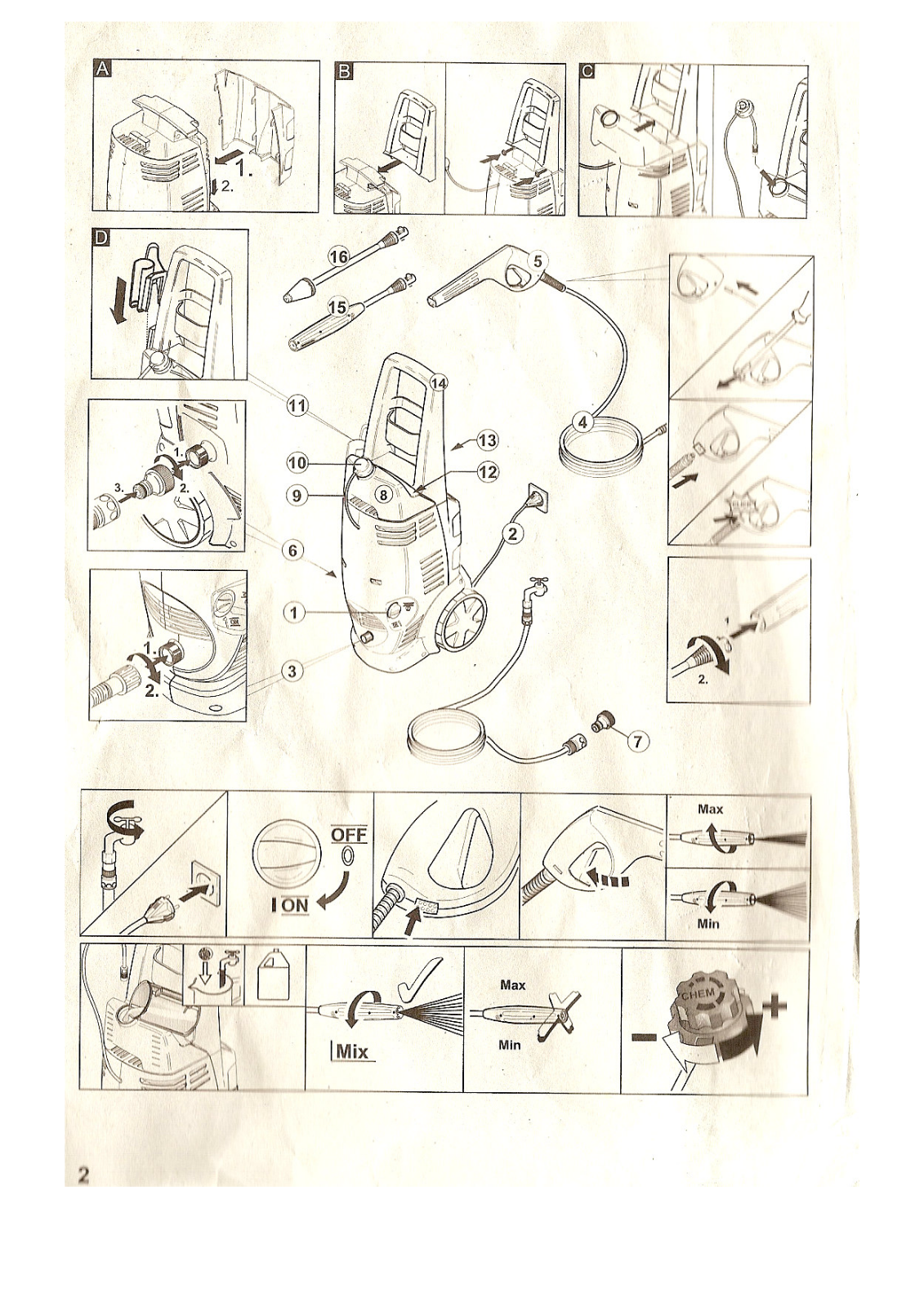 Karcher 1.636-XXX User Manual