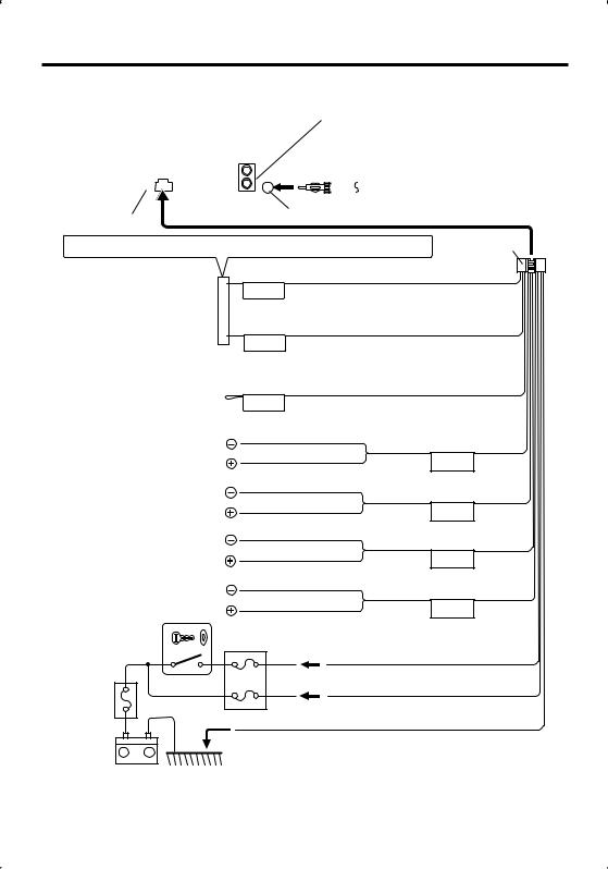 Kenwood KDC-135, KDC-135CR User Manual