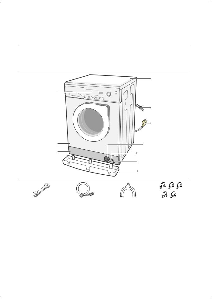 Samsung WF6702N7S, WF6702N7W User Manual