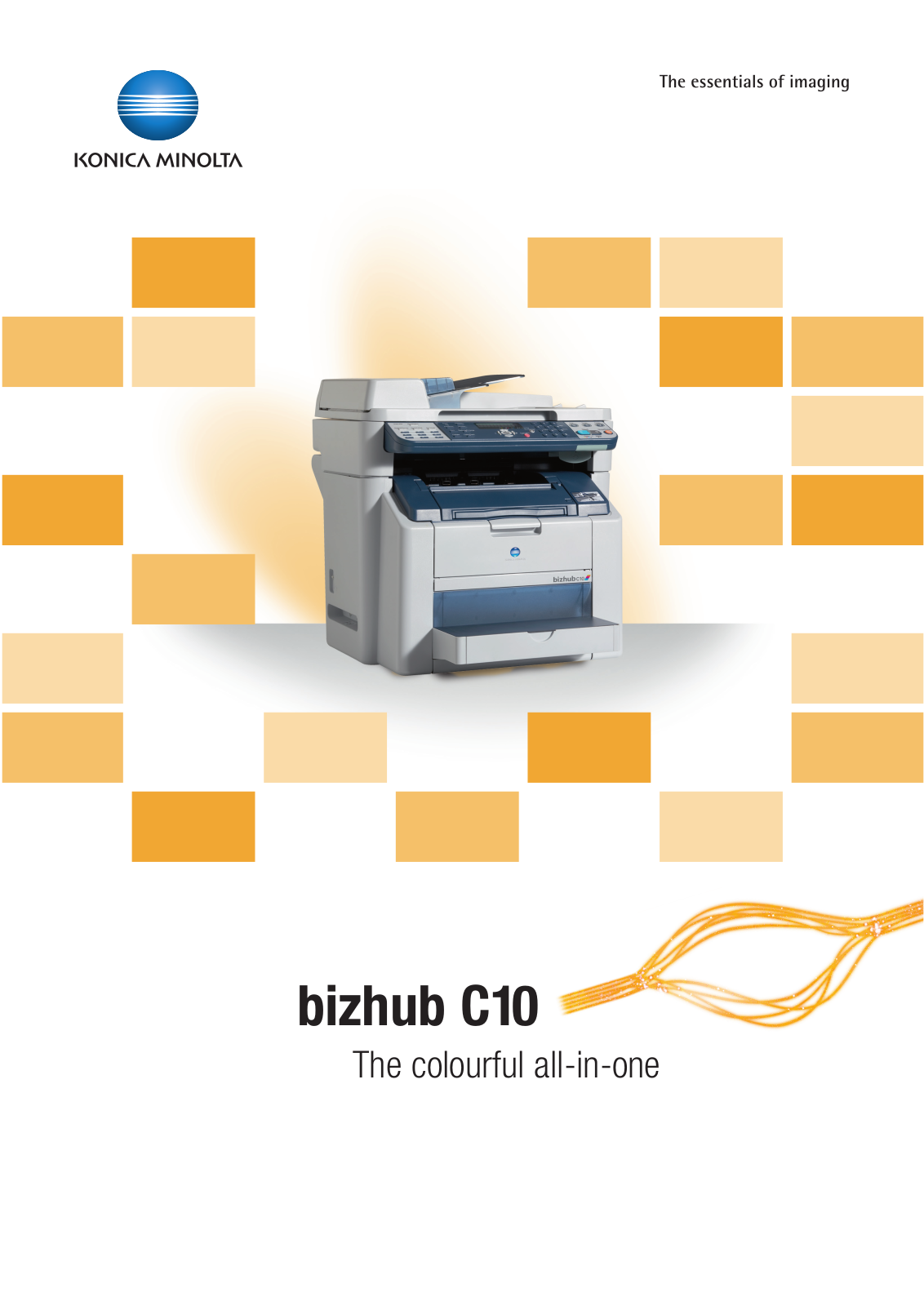 Konica Minolta BIZHUB C10 User Manual