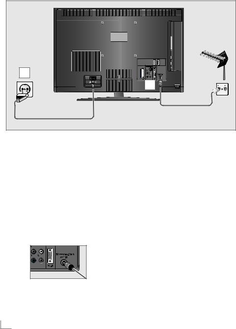 Grundig 42 VLC 6121 C Manual