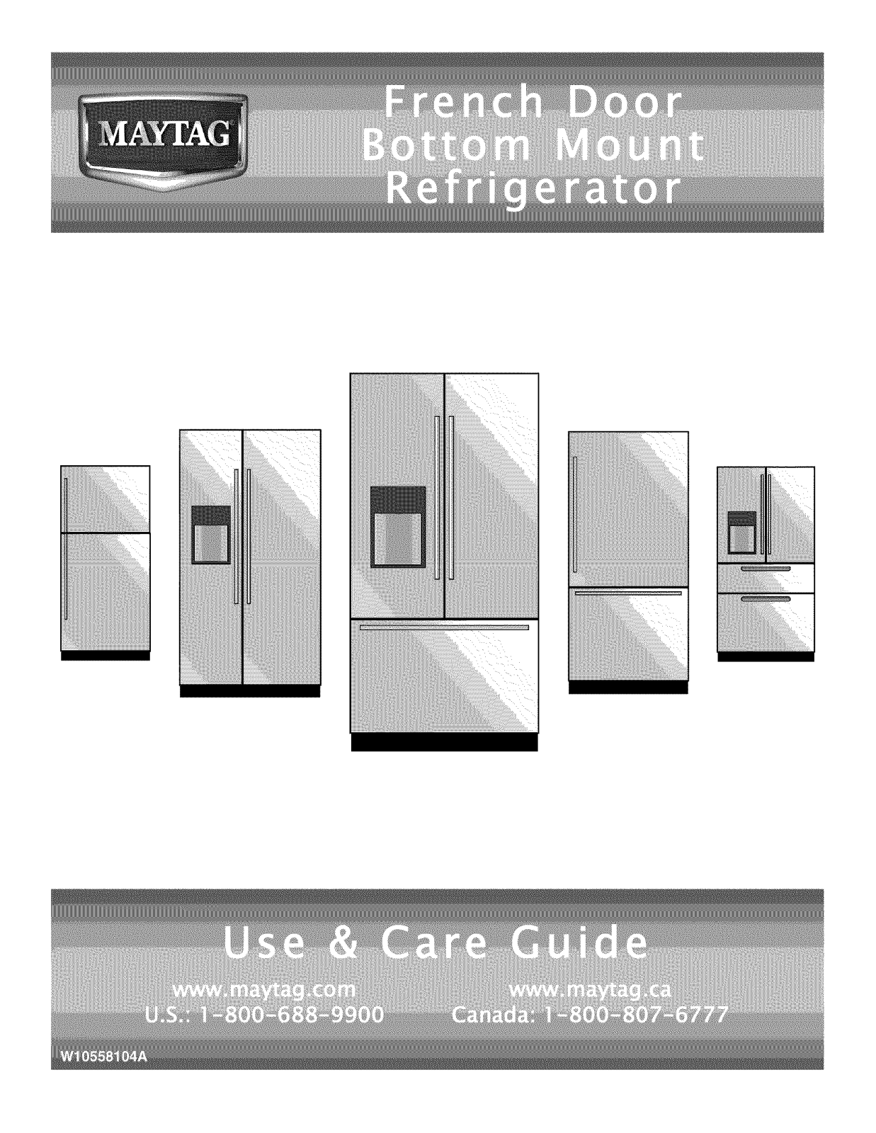 Maytag MFT2672AEB10, MFT2673BEW10, MFT2673BEM10, MFT2673BEB10, MFT2672AEW10 Owner’s Manual