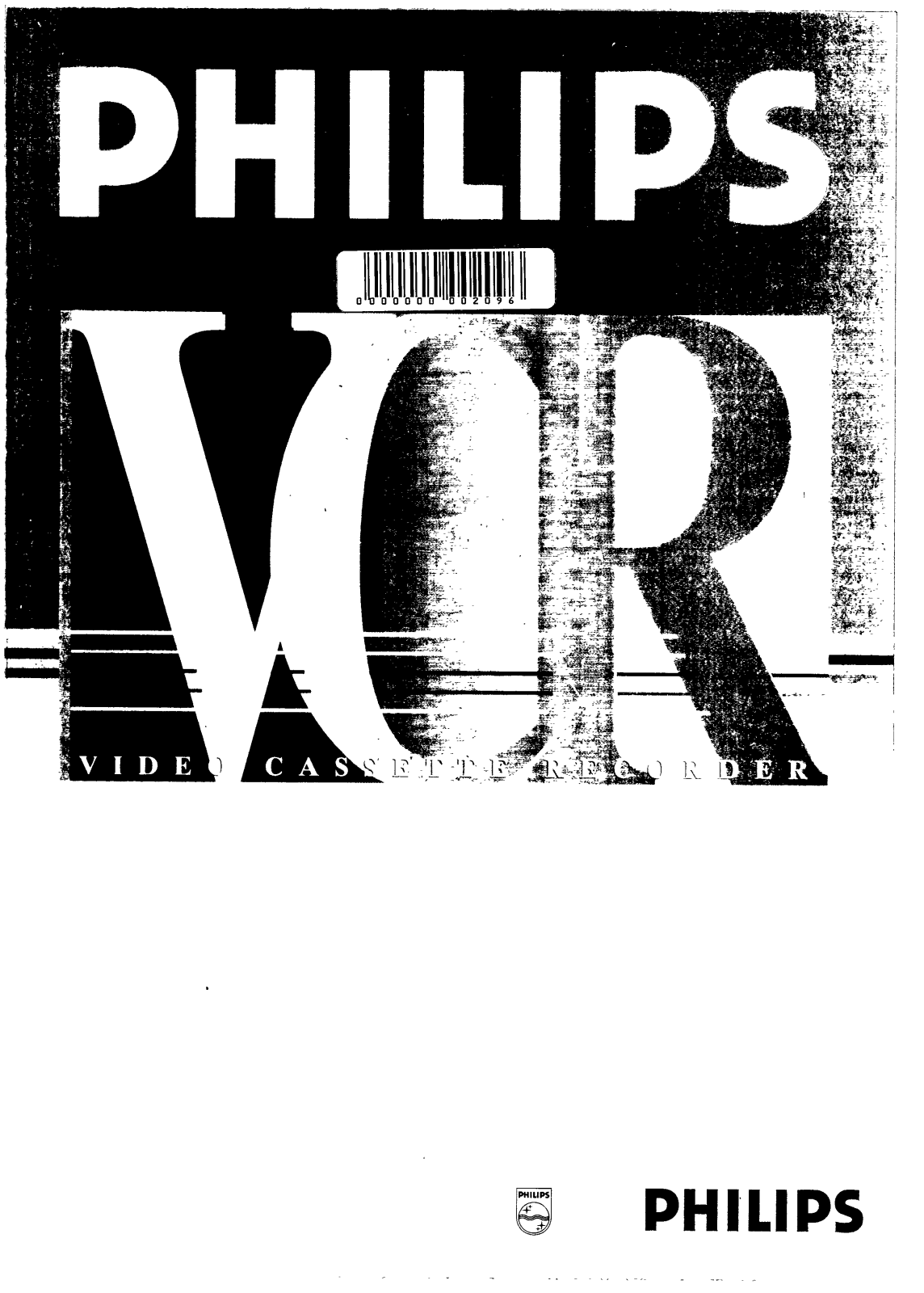 Philips VR665 User Manual