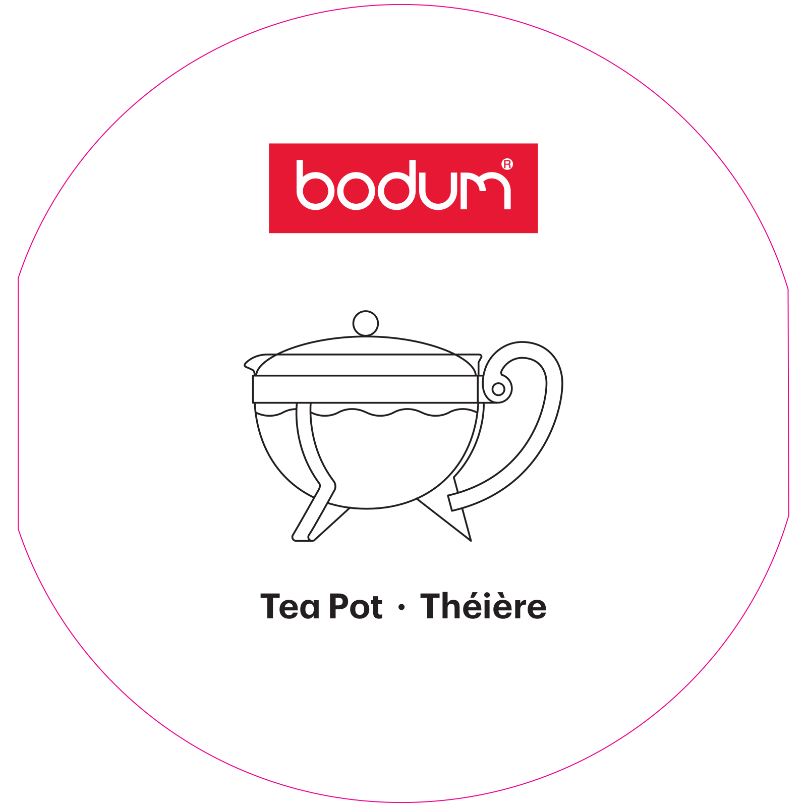 Bodum Tea Pot User Guide - ManualMachine.com