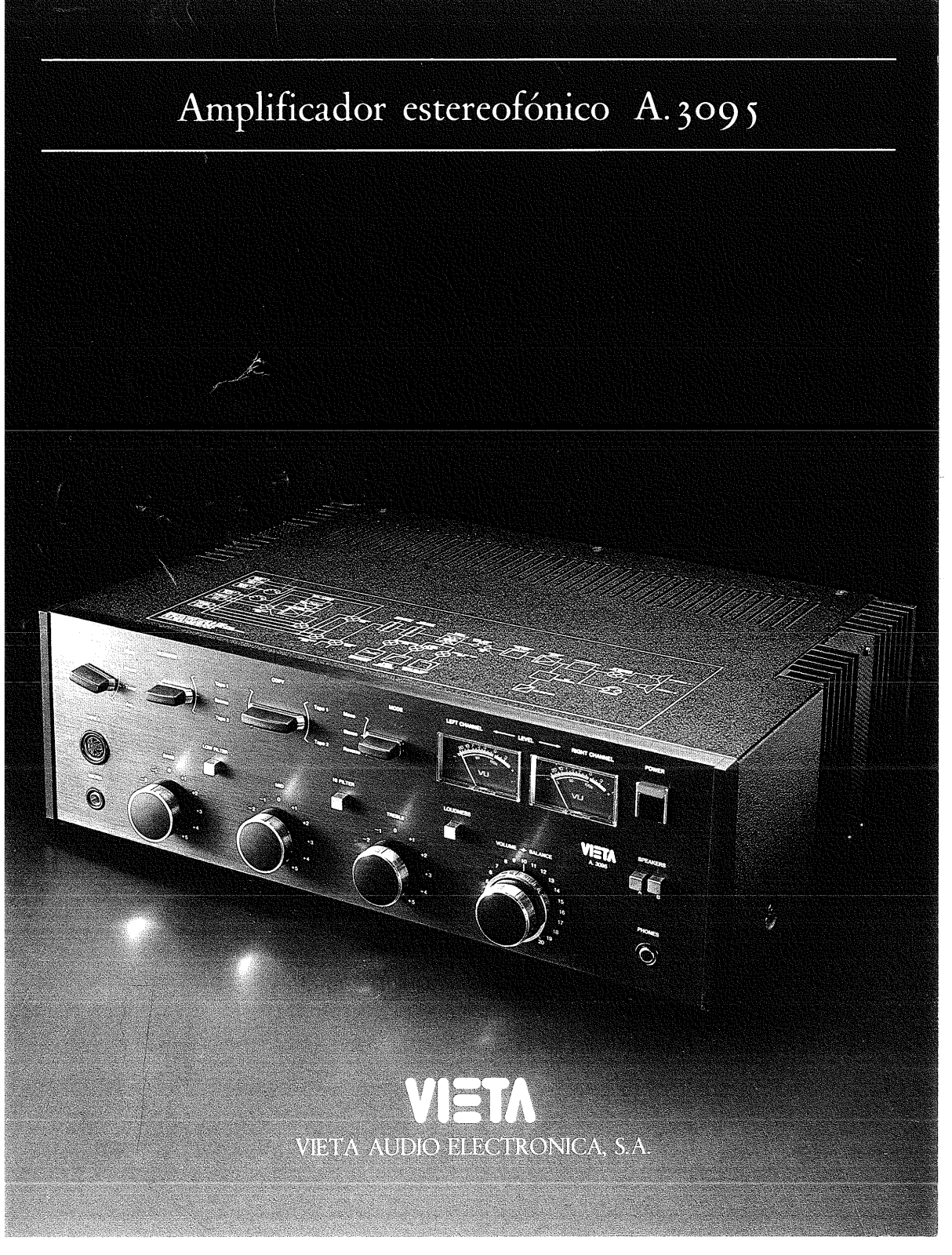 Vieta A3095 Schematic - ManualMachine.com