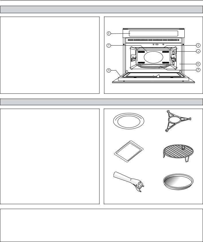 WHIRLPOOL AMW 505/IX User Manual