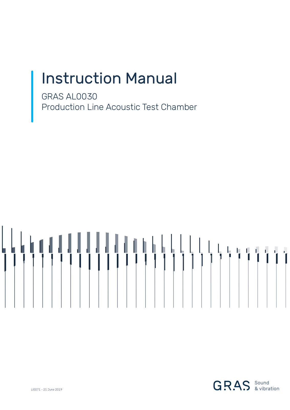 GRAS AL0030 Instruction Manual