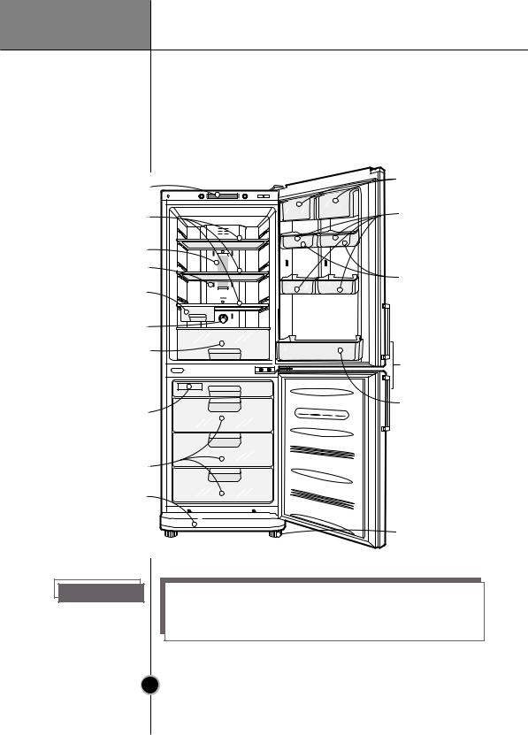 LG GA-F409BTQA User guide