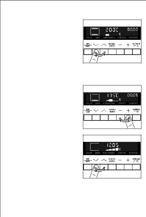 AEG E6831-4 User Manual