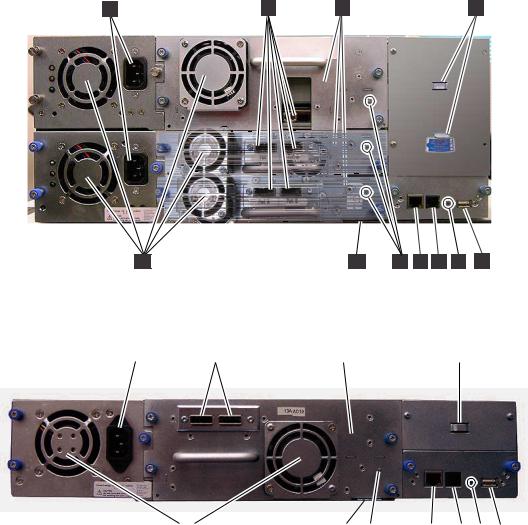 Dell PowerVault TL4000, PowerVault TL2000 User Manual