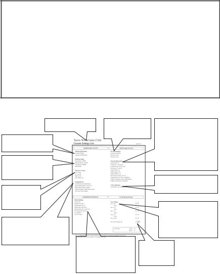 Xerox WORKCENTRE C226 User Manual