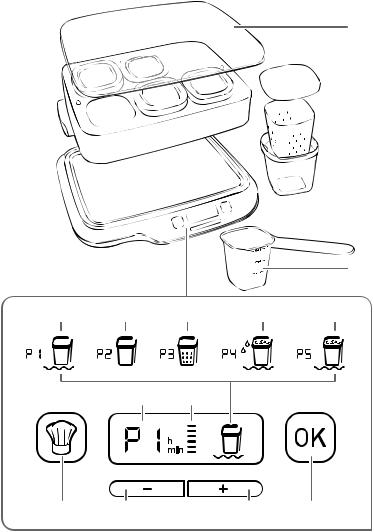 Tefal YG660132 User Manual