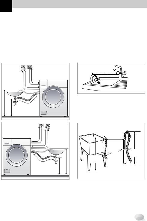 LG WD-12475BD Owner's Manual