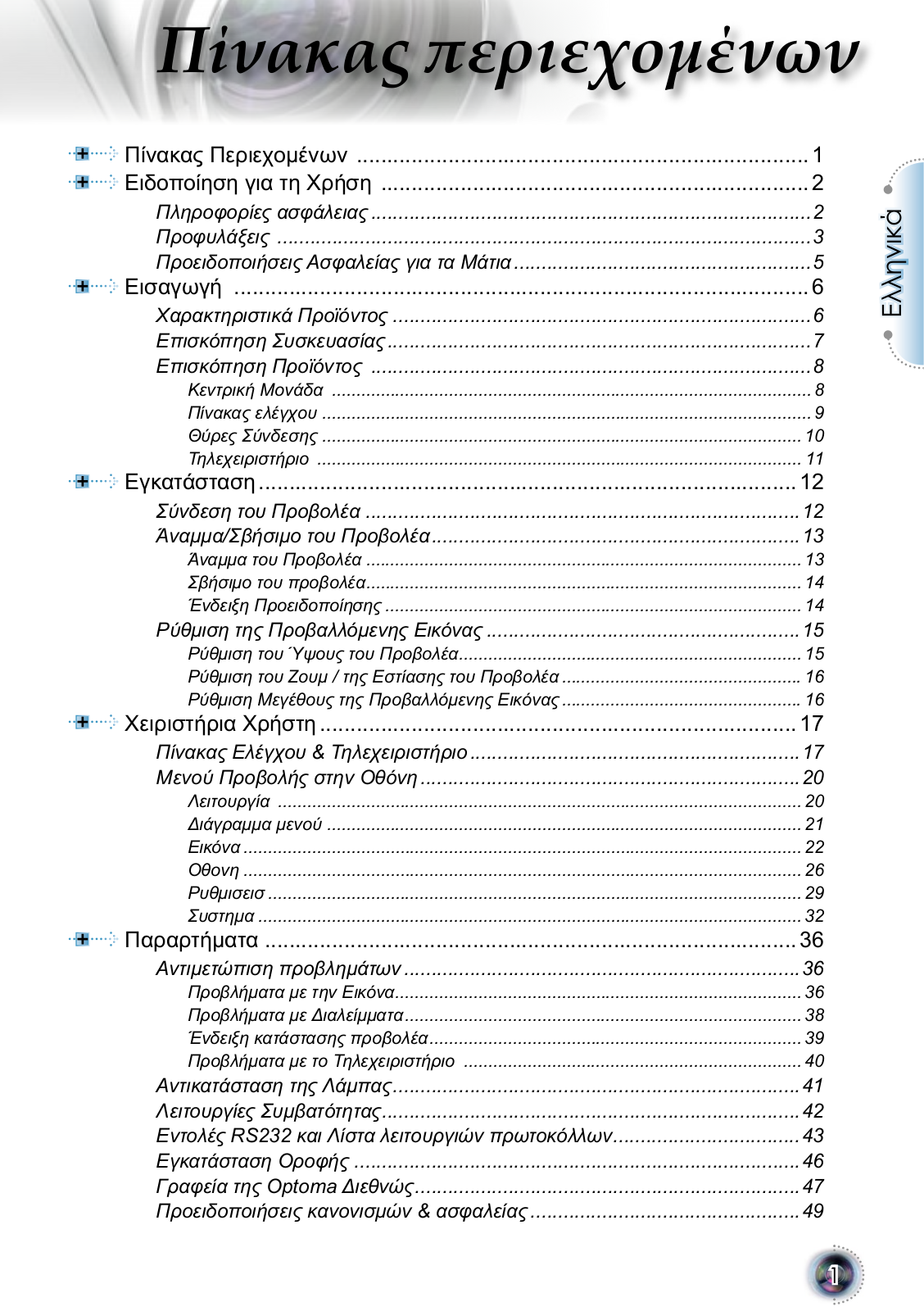 Optoma HD80 User Manual