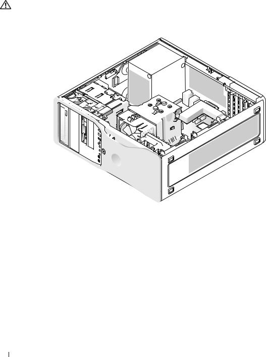 Dell Precision 390 User Manual