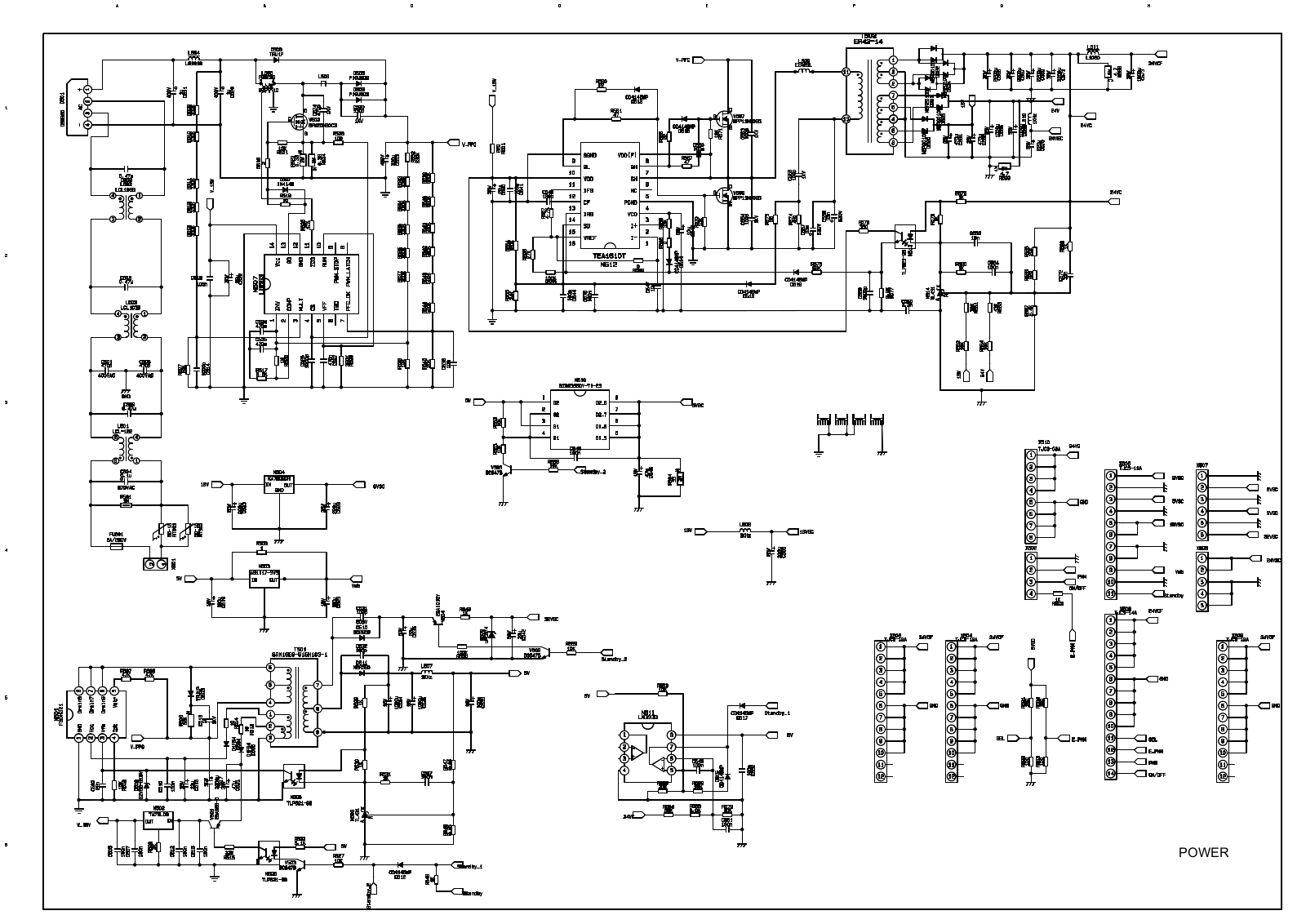 OEM 6HU0422010 schematic