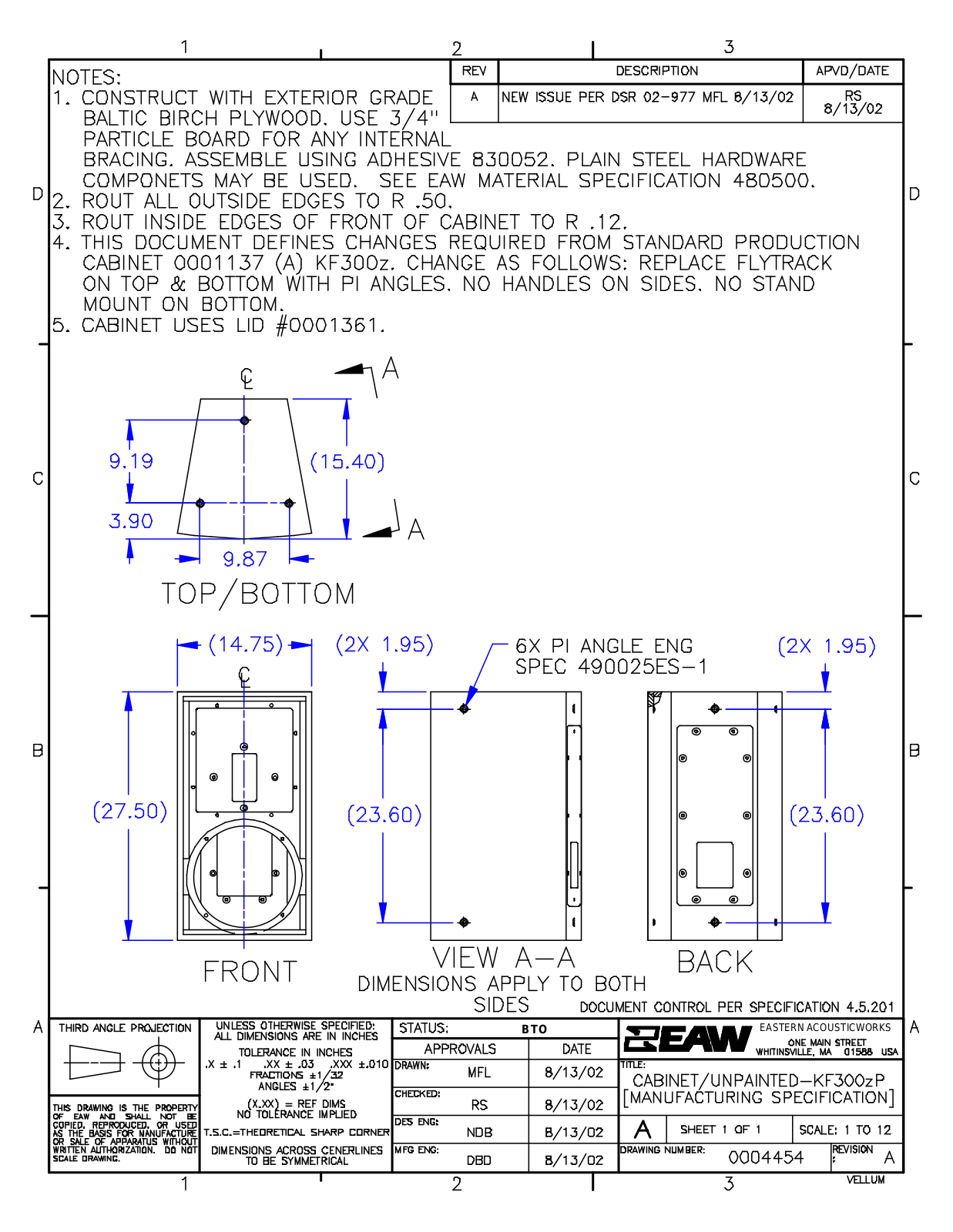 Panasonic KF300zP, KF360zP Shematics