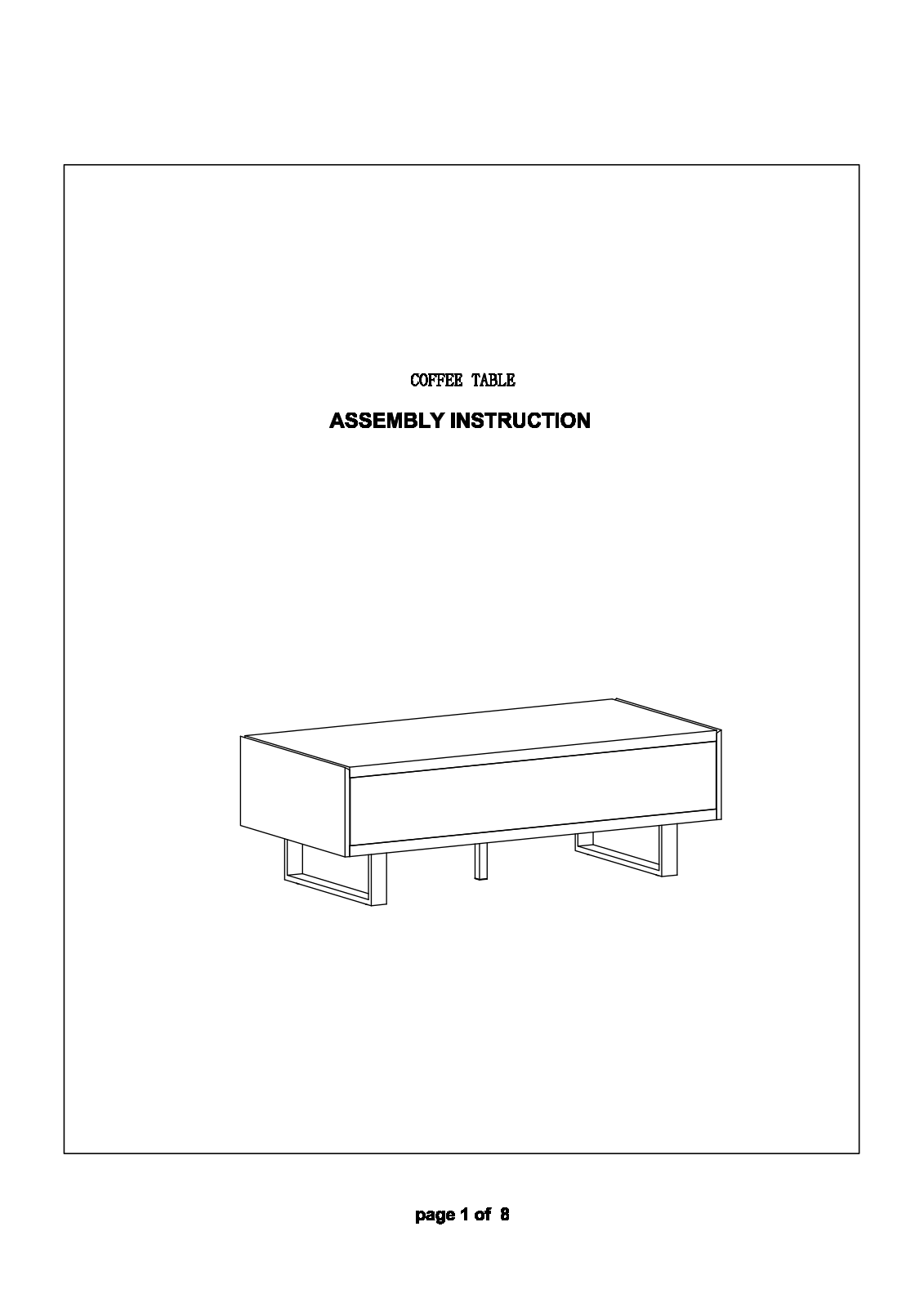 Wade Logan ORNE6074 Assembly Instruction - ManualMachine.com