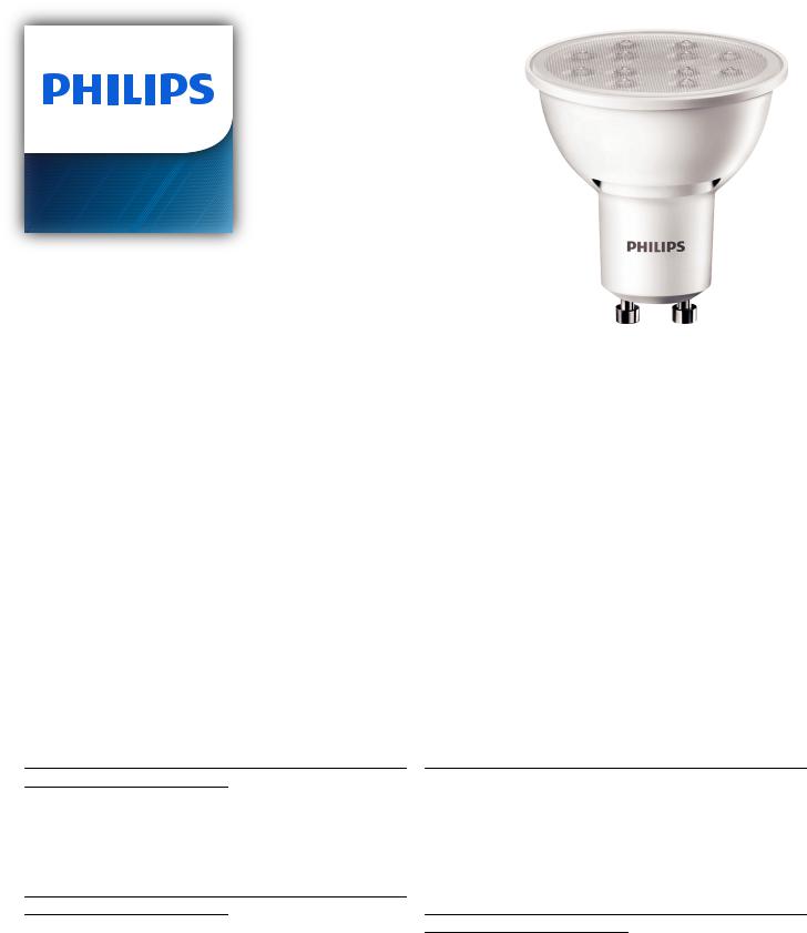 Philips 8718696486009 User Manual