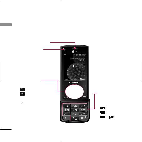 Lg KU800 User Manual