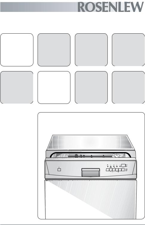 Rosenlew RW5531 User Manual