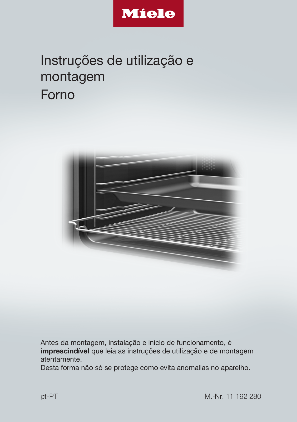 Miele H 7364 BP, H 7464 BP User manual