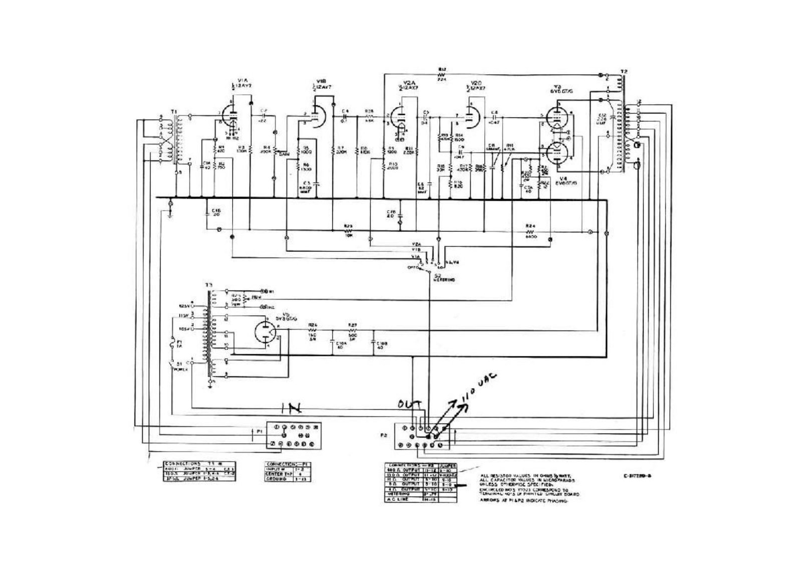 RCA Victor BA24A Schematic - ManualMachine.com