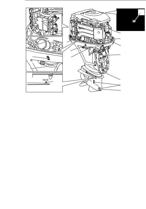 Yamaha FL225F, F250D, FL250D, F300B, FL300B User Manual