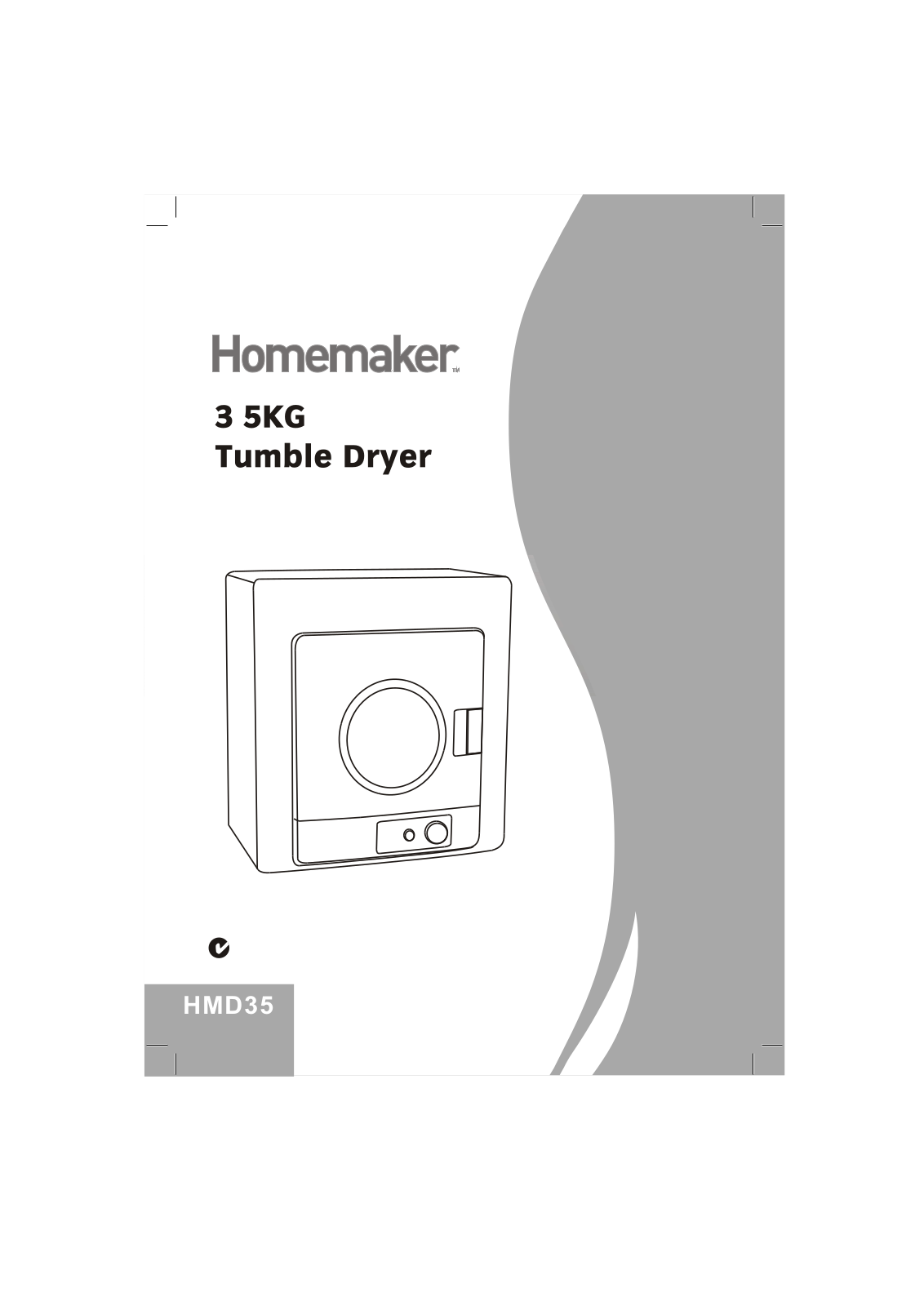 Haier HMD35 User Manual