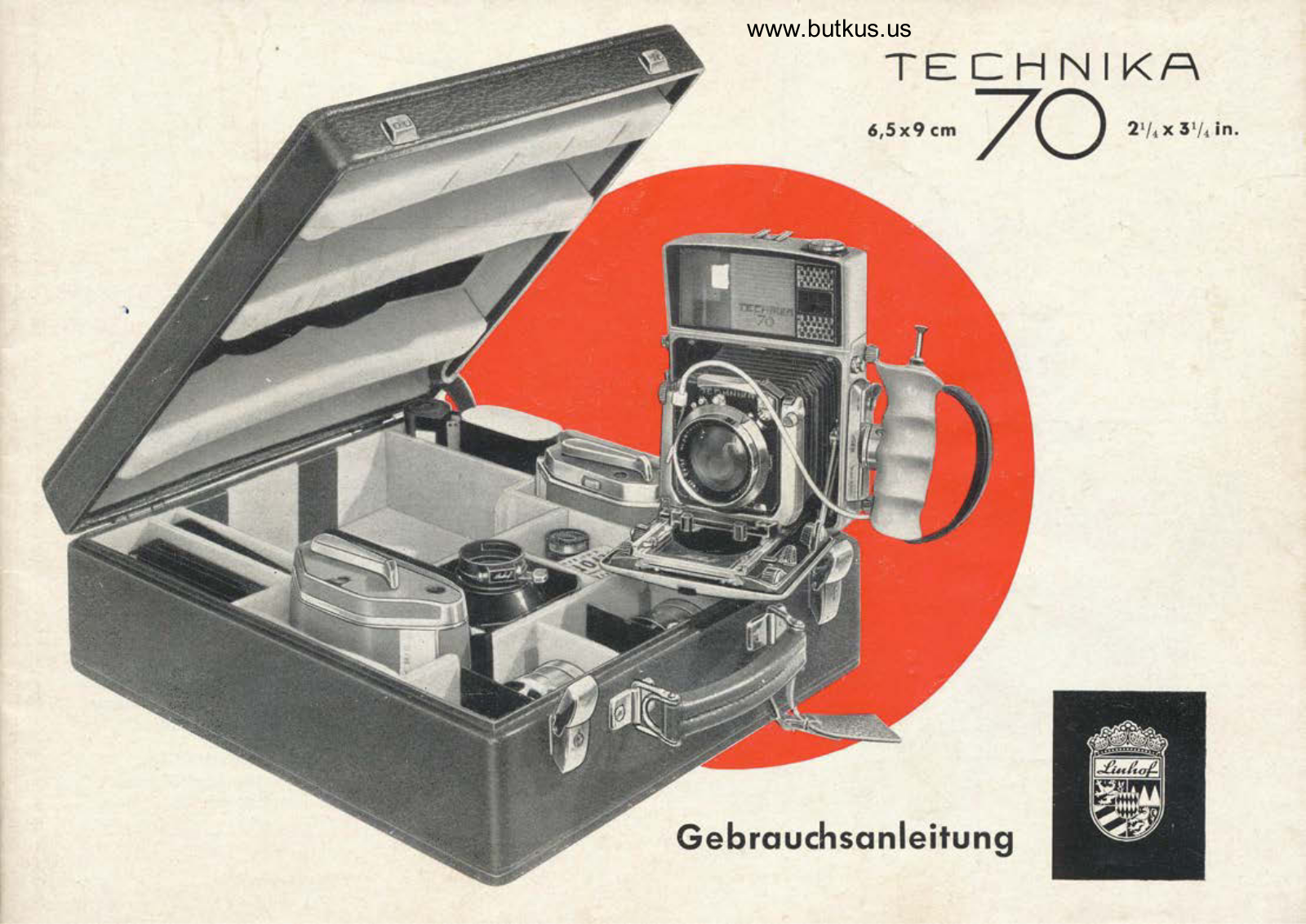 butkus technika 70 User Manual - ManualMachine.com
