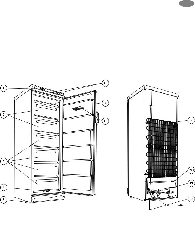 Zanussi ZV 230 MR User Manual