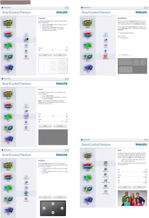 Philips 221B3 User Manual