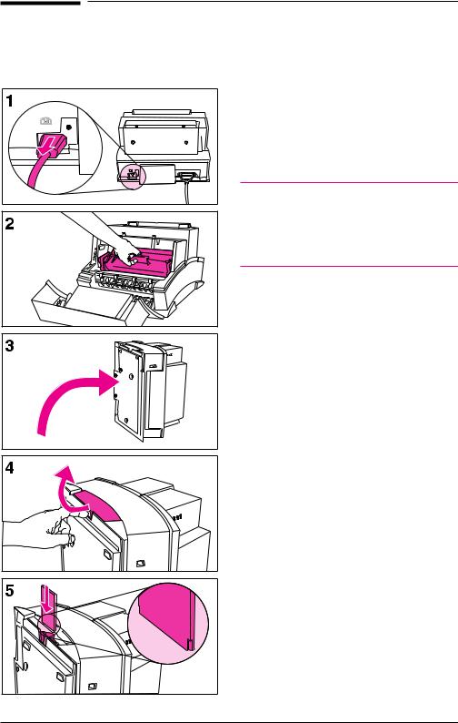 HP LaserJet 6L User Manual