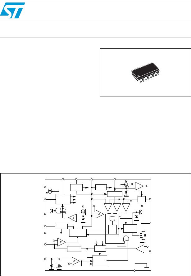 ST L6566A User Manual